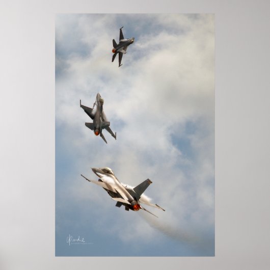 Poster Viper Up & Over (Devant)