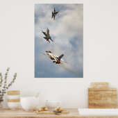 Poster Viper Up & Over (Cuisine)