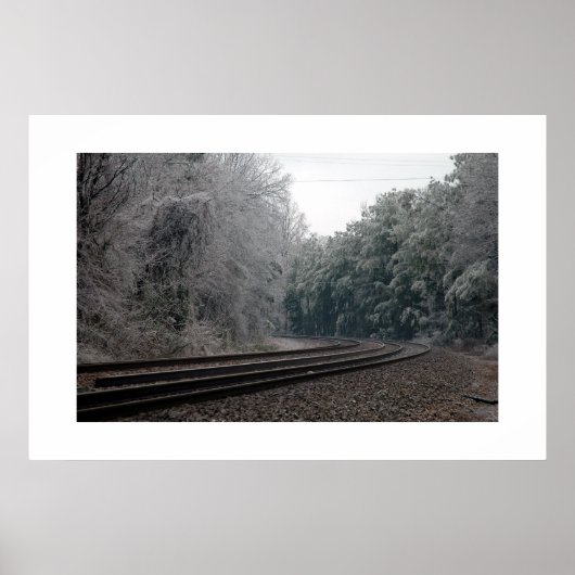 Poster Virage Icy (Devant)