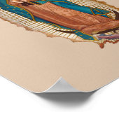 Poster Virgen de Guadalupe (Coin)