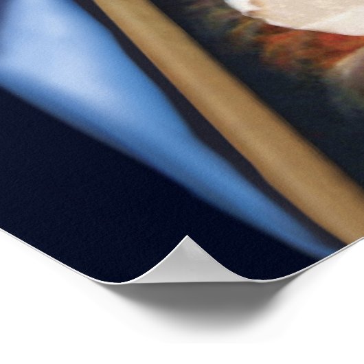 Poster Virgen de la Altagracia (Coin)