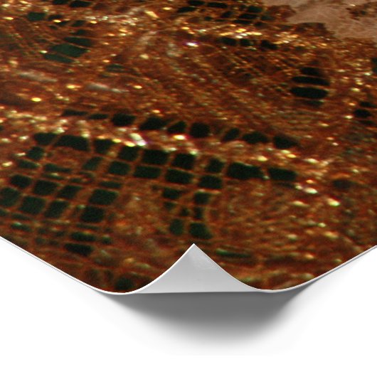 Poster virgen de la esperanza macarena (Coin)