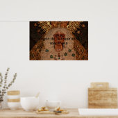 Poster virgen de la esperanza macarena (Cuisine)
