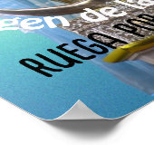 Poster Virgen de las Nieves (Coin)