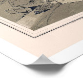 Poster Virgen Grand Canyon Imprimer par Dutton 1882 (Coin)