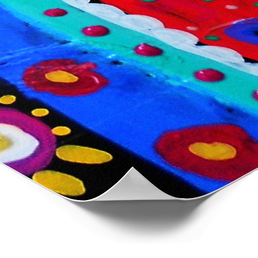 POSTER VIRGEN GUADALUPE (Coin)