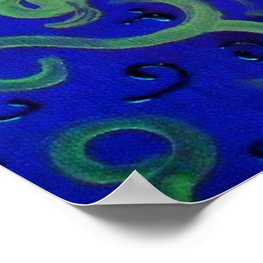 Poster virgen guadalupe (Coin)