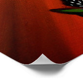 Poster Virgen Guadalupe Jour de l'affiche morte (Coin)