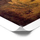 Poster Virgil's Tomb by Moonlight with Silius Italicus 1 (Coin)