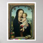 Poster Virgin and Child 2 (Devant)