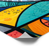 Poster Virgin Mary (Coin)