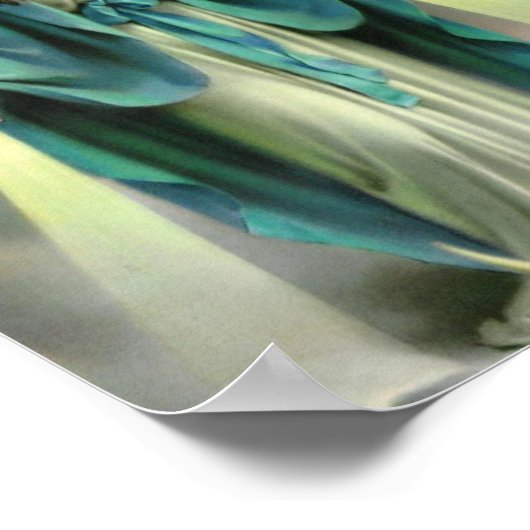 Poster Virgin Mary (Coin)