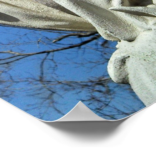 Poster Virgin Mary (Coin)