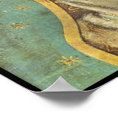 POSTER VIRGIN MARY (Coin)