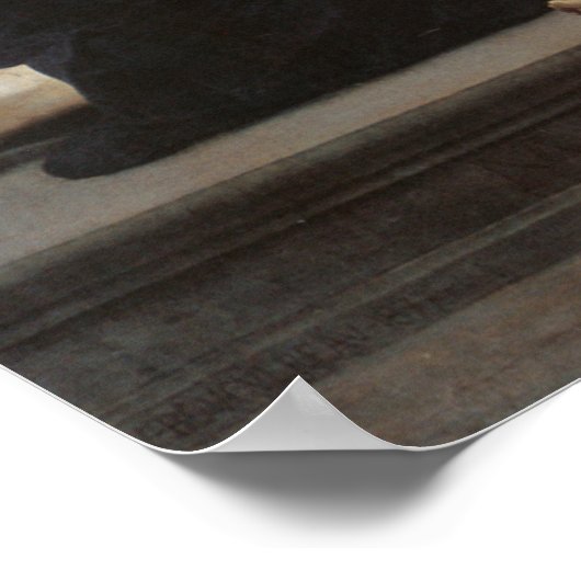 Poster Virgin of Consolation (Coin)