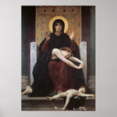 Poster Virgin of Consolation (Devant)