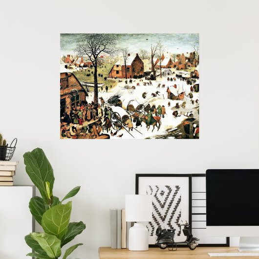 Poster virginia5050 (Bureau à domicile)