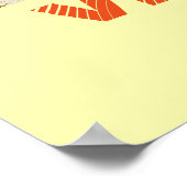 POSTER VIRGINIA BEACH SKYLINE (Coin)