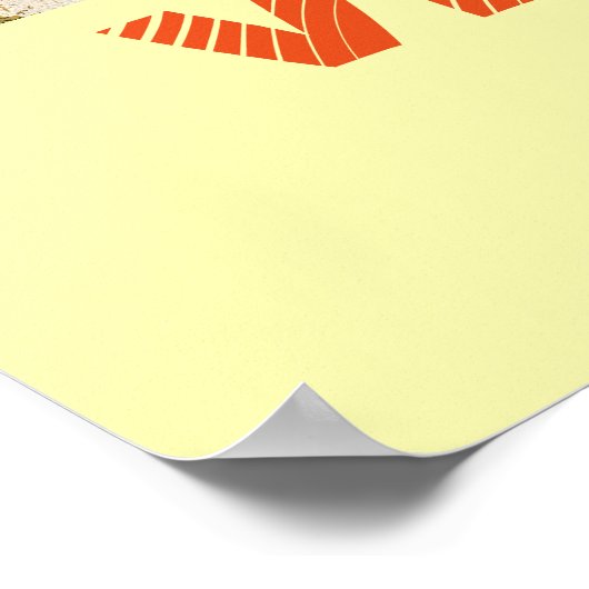 POSTER VIRGINIA BEACH SKYLINE (Coin)