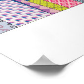 Poster Virginia Beach Skyline (Coin)