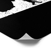 Poster Virginia Bigfoot Sasquatch Funny Appalachian Men K (Coin)