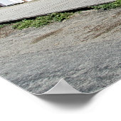 Poster Virginia City Ghost Town - Montana (Coin)