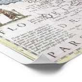 Poster Virginiae Item et Floridae Americae provinciarum (Coin)