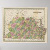 Poster Virginie (Devant)