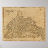 Poster Virginie (Devant)