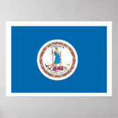 POSTER VIRGINIE (Devant)