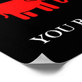 POSTER VIRGINIE (Coin)