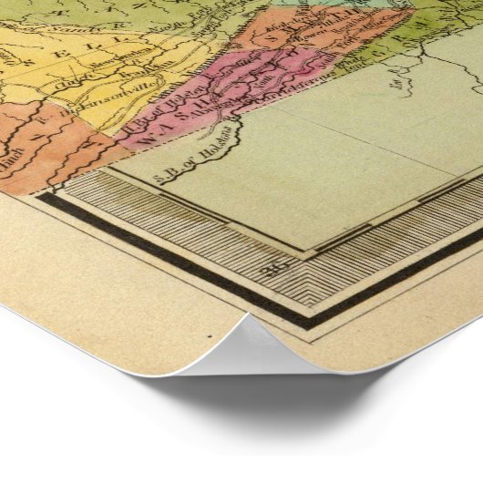 Poster Virginie 2 (Coin)