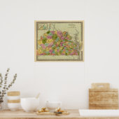 Poster Virginie 2 (Cuisine)