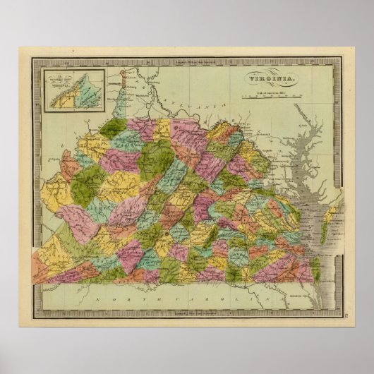 Poster Virginie 2 (Devant)