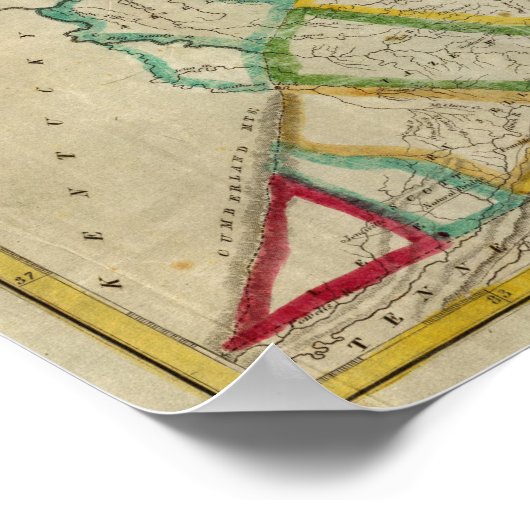 Poster Virginie 6 (Coin)