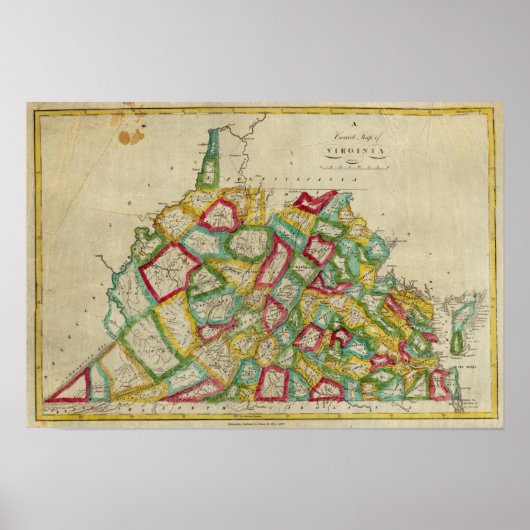 Poster Virginie 6 (Devant)