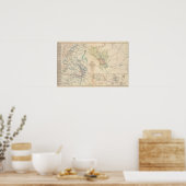 Poster Virginie centrale Dinwiddie CH (Cuisine)