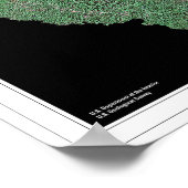 Poster Virginie-Occidentale (Coin)