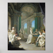 Poster Virgins modernes, 1728 (Devant)