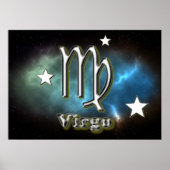 Poster Virgo (Devant)
