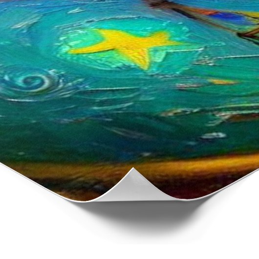 Poster Virgo 10 (Coin)