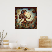 Poster Virgo 11 (Cuisine)
