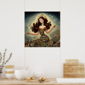 Poster Virgo 3 (Cuisine)