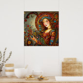 Poster Virgo 5 (Cuisine)