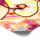 Poster Virgo And Capricorn Beautifully Entwined Zodiacs (Coin)