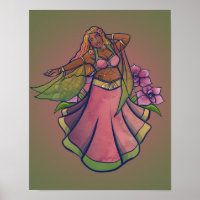 Virgo Belly Danseuse Art Bellydance Déesse