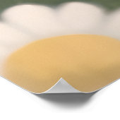 Poster Virgo Horoscope Inspiré Floral Zodiac Design (Coin)