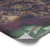 Poster Virgo inter Virgines (M 070) sans bordure (Coin)