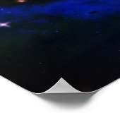 Poster virgo l'affiche vierge du zodiac (Coin)