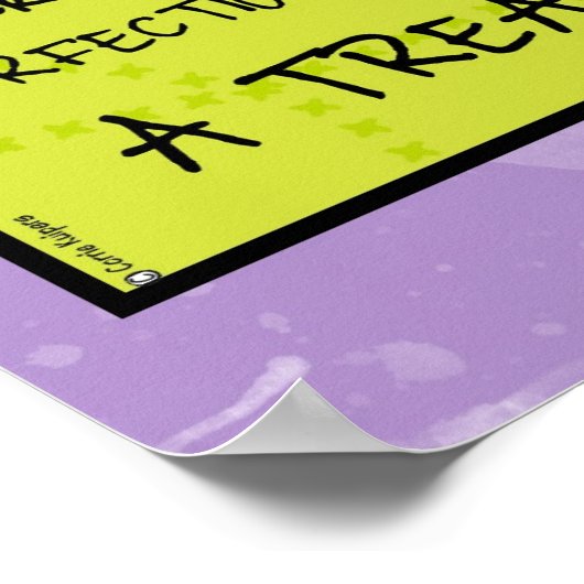 Poster Virgo Wordcloud (Coin)